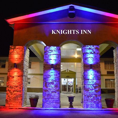 Knights Inn גרינוויל מראה חיצוני תמונה