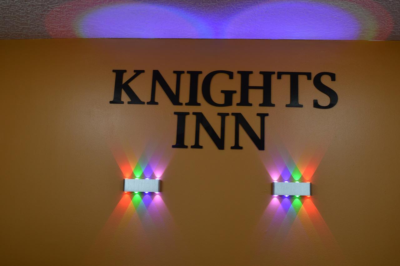 Knights Inn גרינוויל מראה חיצוני תמונה