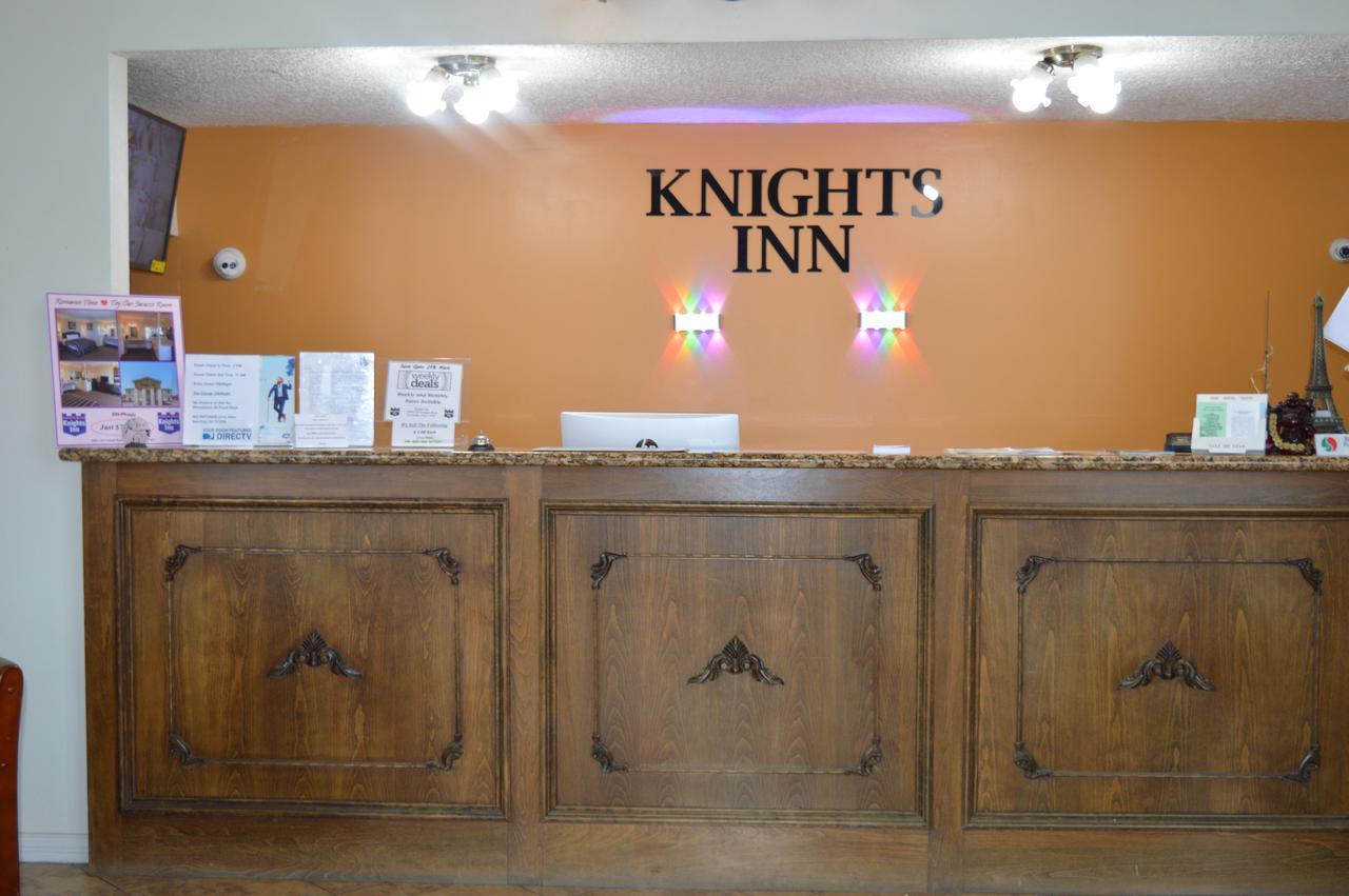 Knights Inn גרינוויל מראה חיצוני תמונה